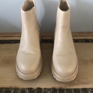 Marc Fisher LUG Bootie